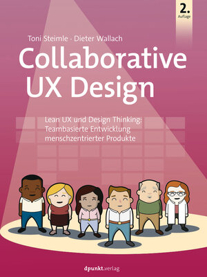 cover image of Collaborative UX Design